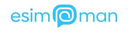 Esim Man logo
