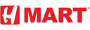 Hmart logo