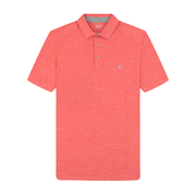 SWINGFLEX ELITE GOLF SHORT SLEEVE POLO - DUBARRY