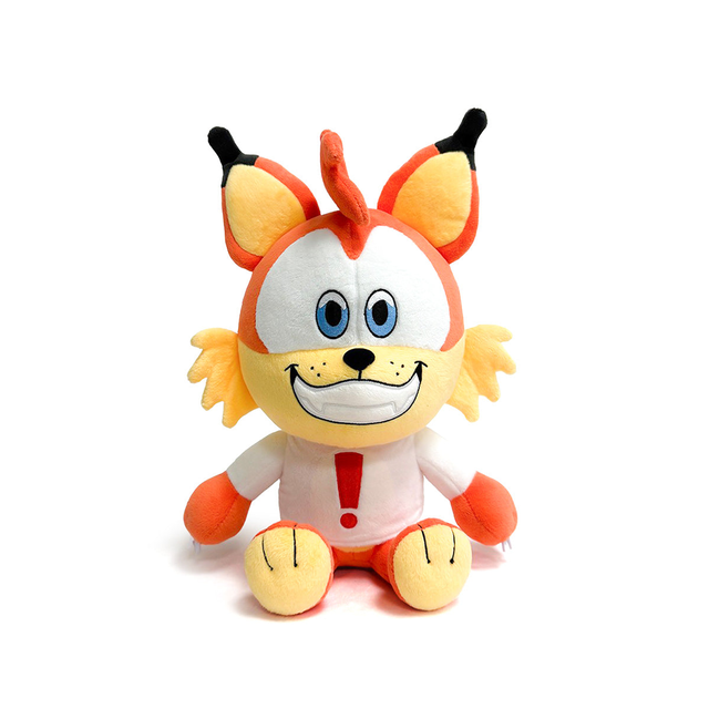 Bubsy Plushie