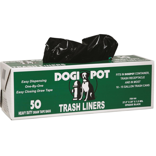 DOGIPOT® Smart Liner Trash Bags