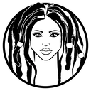 Crochet Faux Locs logo