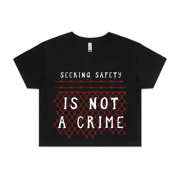 Seeking Safety Tee