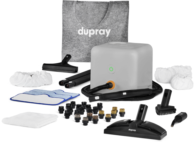 Neat Plus™ Steam Cleaning Pack Pro™ Bundle