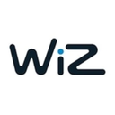 WiZ logo