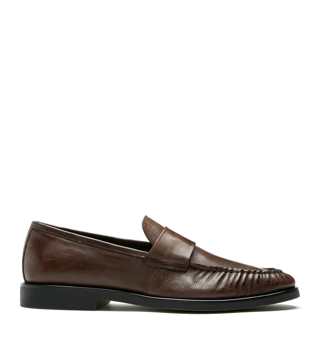 MITCH MEN'S LEATHER LOAFER