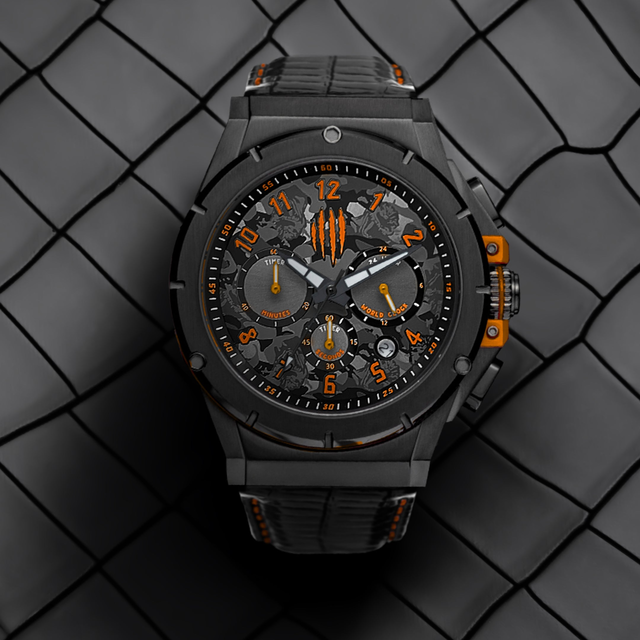 GODZILLA 2000 MK WATCH