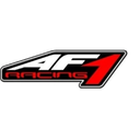 AF1 Racing logo