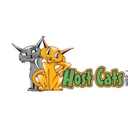 Hostcats logo
