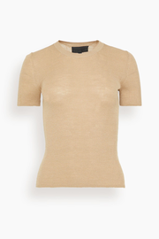 Hettie Sweater in Camel