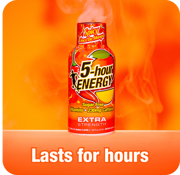 Spicy Cinco De Mango Extra Strength 5-hour ENERGY Shots