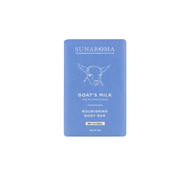 Sunaroma Goats Milk W/ Shea Butter & Manuka Honey Soap (8 Ounce)