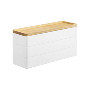 Stacking Accessories or Watches Case - Two Styles