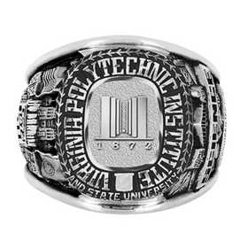 Virginia Tech Class of 2026 Activity Ring