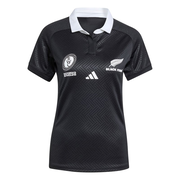 Black Ferns Home Shirt 2025 Womens