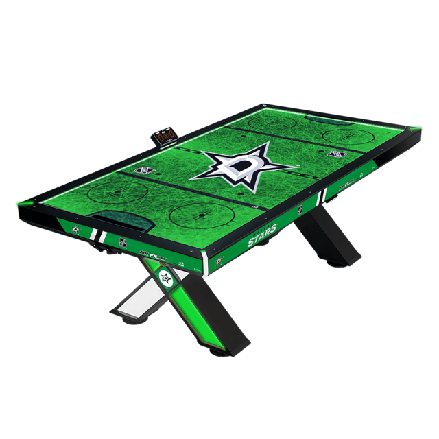 Dallas Stars NHL Air FX Pro Air Hockey