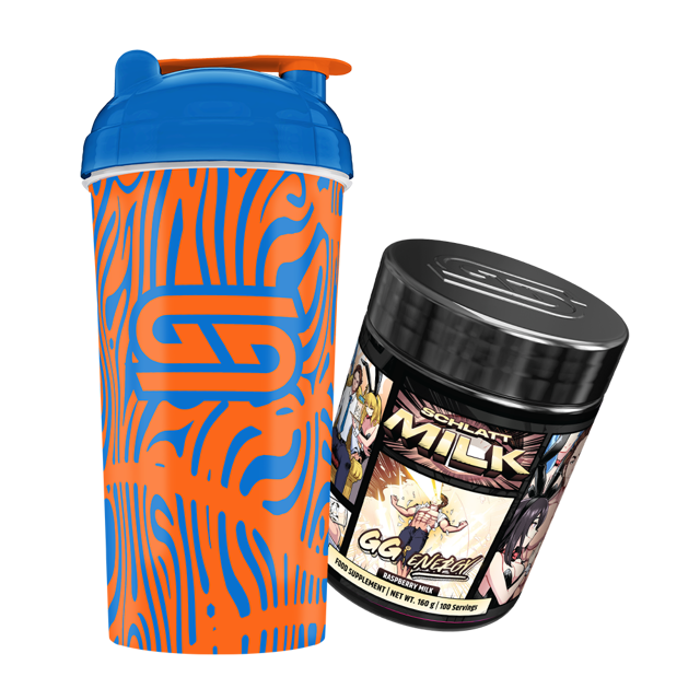 All Over Print Shaker Bundle 🇦🇺