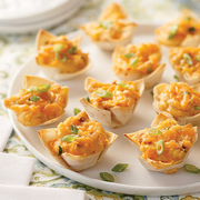 Shrimp & Grits Cups
