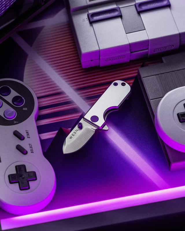 The Console Microblade