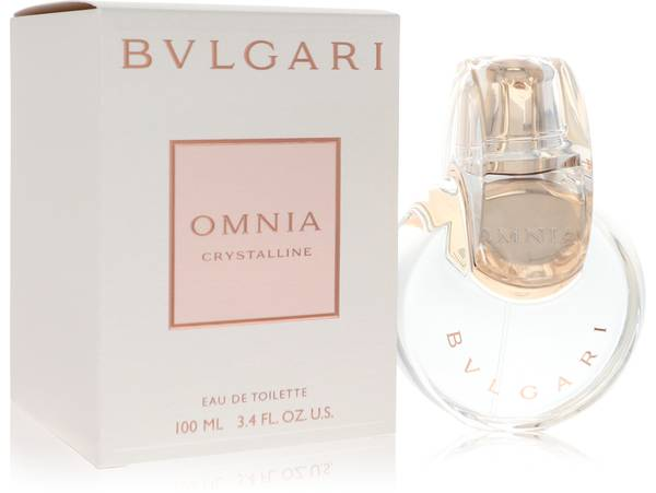 Omnia Crystalline by Bvlgari - Buy online | Perfume.com