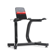 BowFlex SelectTech Dumbbell Stand with Media Rack