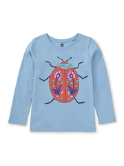 Painted Ladybug Graphic Tee
