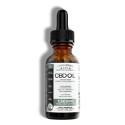 Full Spectrum CBD Oil | Organic Hemp Oil | Cannabidiol Life