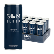 Som Sleep Drink Original Berry