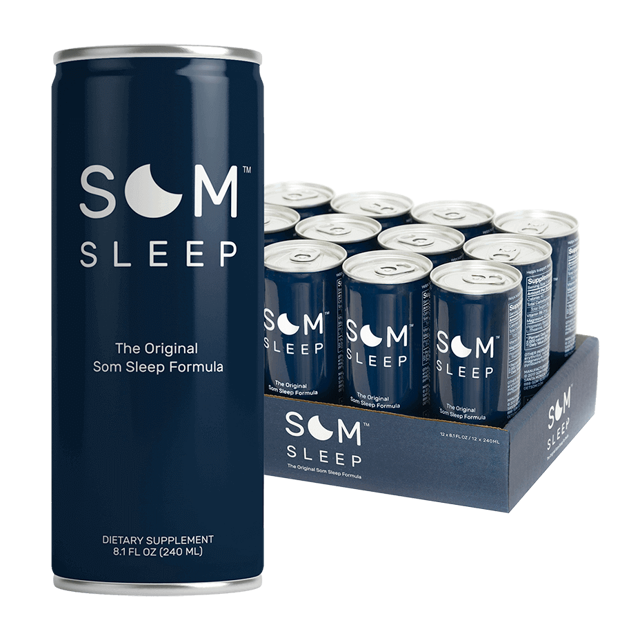 Som Sleep Drink Original Berry