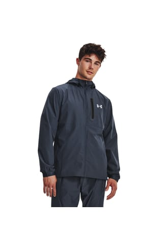Vanish Woven Track Jacket