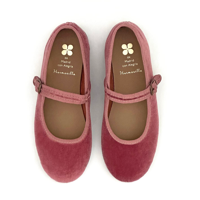 Velvet Mary Janes, Albi