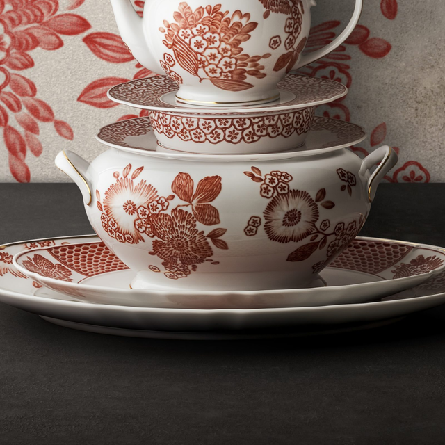 Coralina Dinner Plate