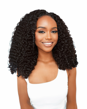 Soft Spiral Half Wig