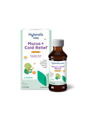 Baby Mucus + Cold Relief Daytime