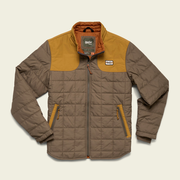 Merlin Jacket - Cappuccino / Camel