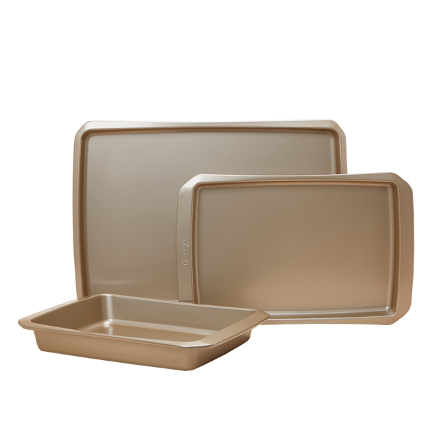 Bake-Anything Sheet Pan Set