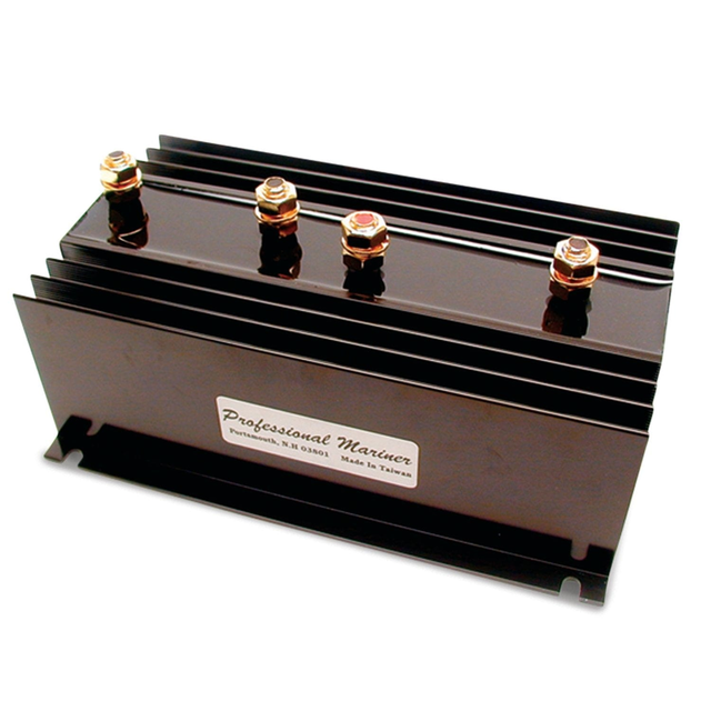 ProMariner 01-70-2 Power Products Battery Isolator, 1 Alternator, 2 Batteries, 70A