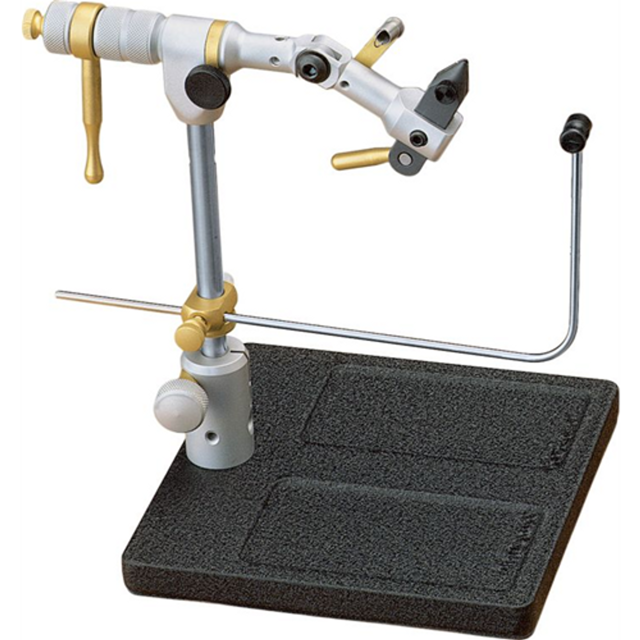 Renzetti Master Fly Tying Vise