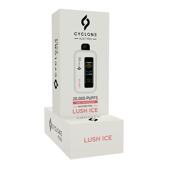 Gust Pro Lush Ice