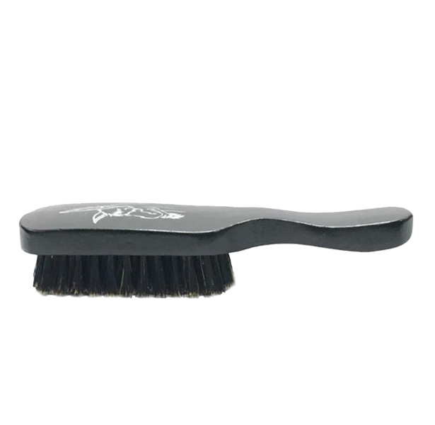 Boars Hair Beard Brush with Handle