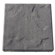 16 x 16 Quarry Gray Braxton Paver