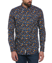 Floral Print Shirt