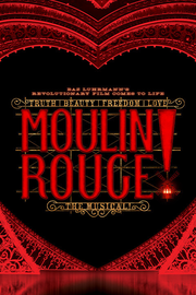 Moulin Rouge! The Musical on Broadway