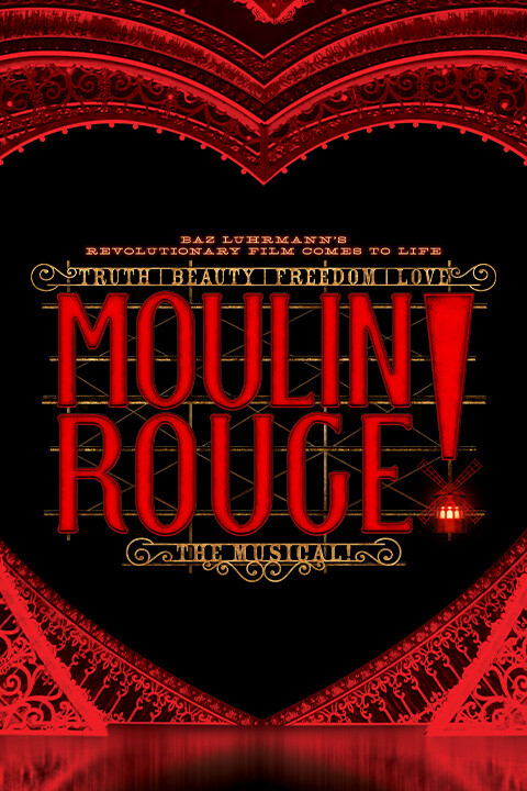 Moulin Rouge! The Musical on Broadway