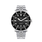 D5 Meridian Black - USA Auto 39mm