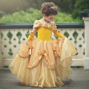 Ashley Princess Bows Party Tulle Dress