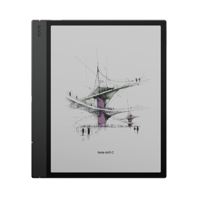 BOOX Note Air5 C