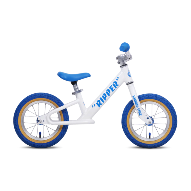 SE Racing Micro Ripper 12" Balance Bike-Sparkling White