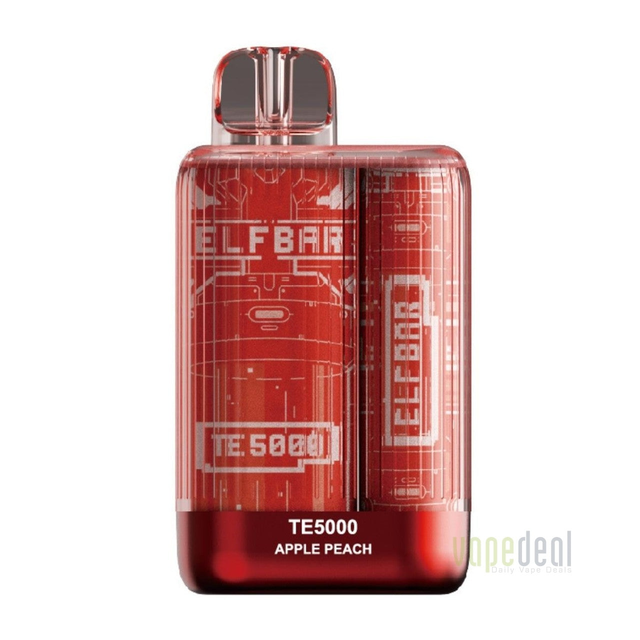 Elf Bar TE5000 5000 Puffs Disposable Vape