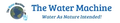 Water Machine logo